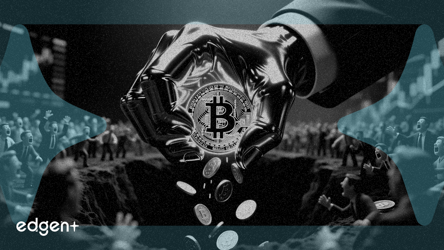 Wells Fargo Compra Bitcoin Mientras Inversores Minoristas Venden