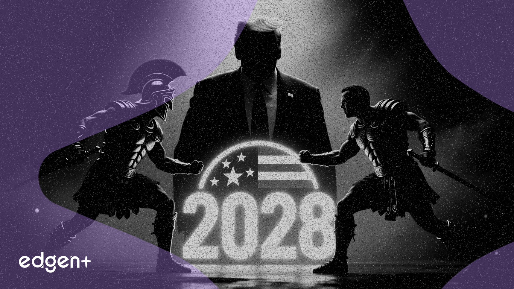 Trump alimente la rivalité entre Vance et Rubio pour 2028