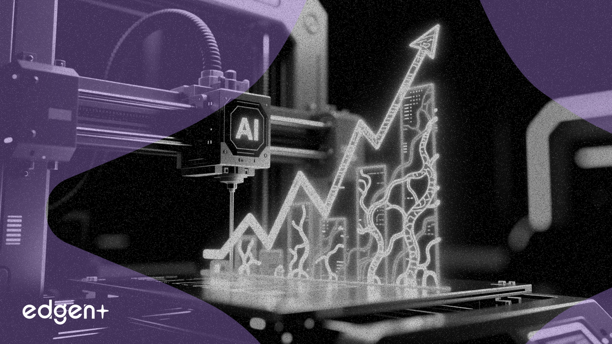 人工智慧需求推動 3D 列印 ETF PRNT 創下 52 周新高