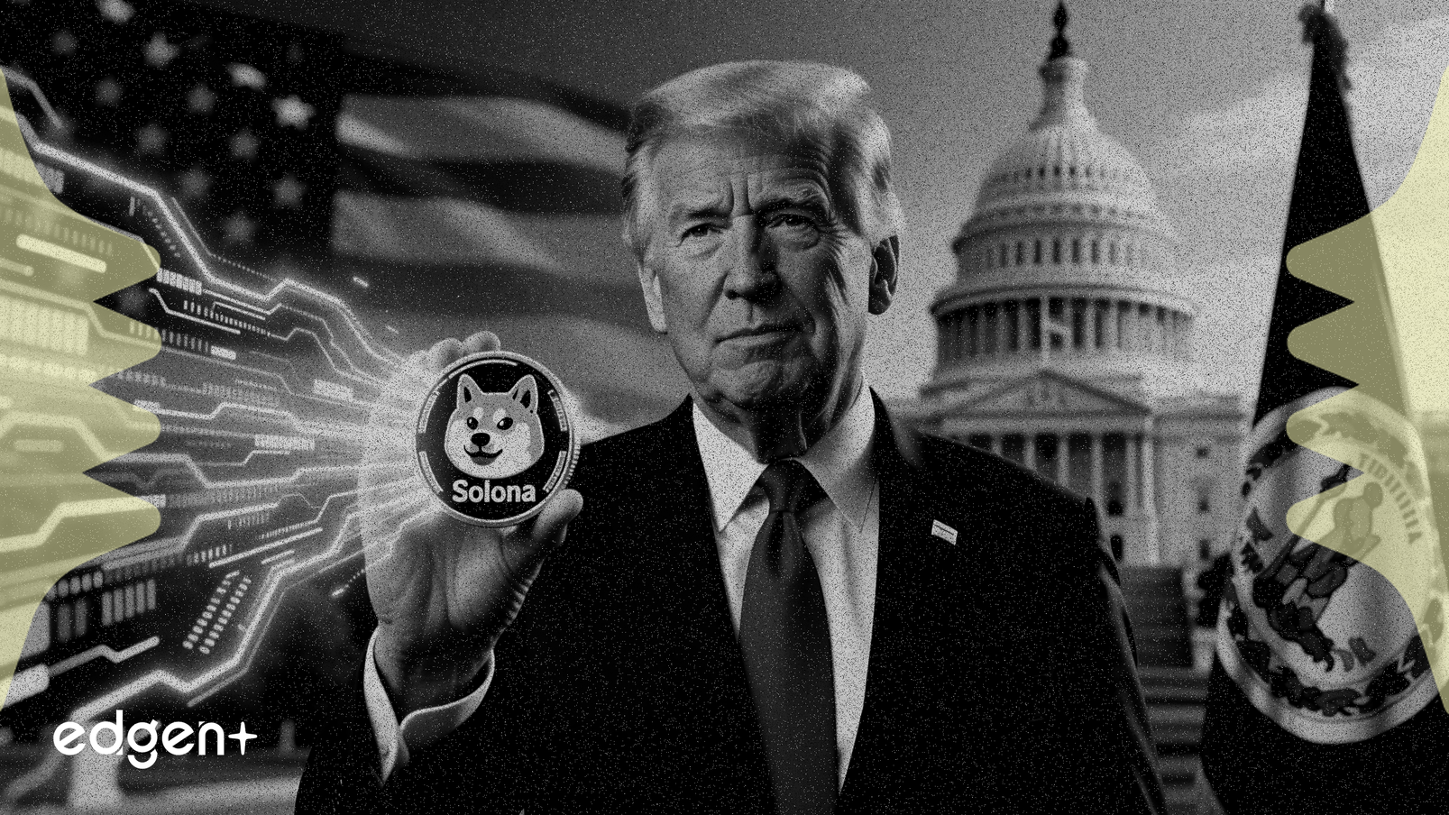 弗吉尼亚州共和党人推出Solana迷因币以角逐参议院席位