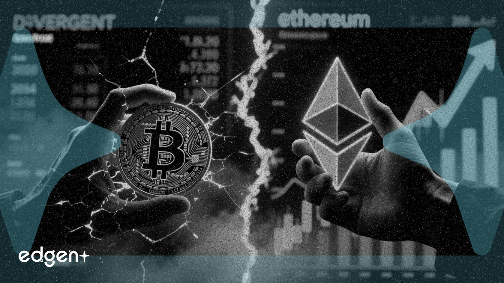 Las empresas divergen: MicroStrategy mantiene pérdidas de BTC mientras BitMine compra 294 millones de dólares en ETH