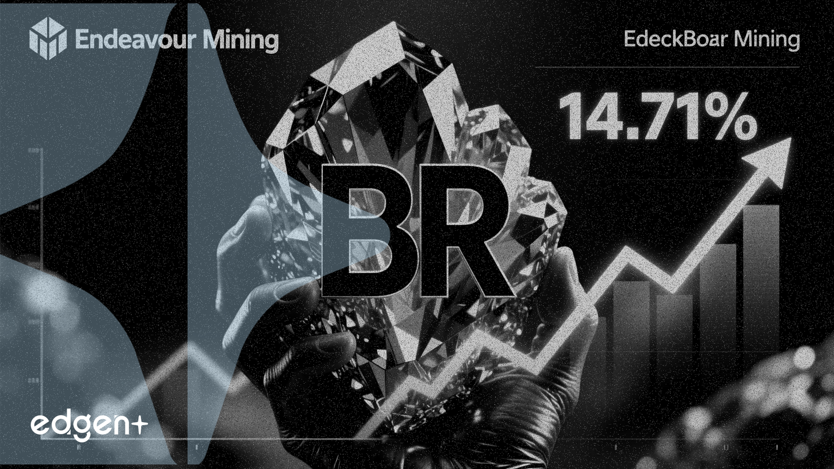 貝萊德將其在Endeavour Mining的持股增至14.71%