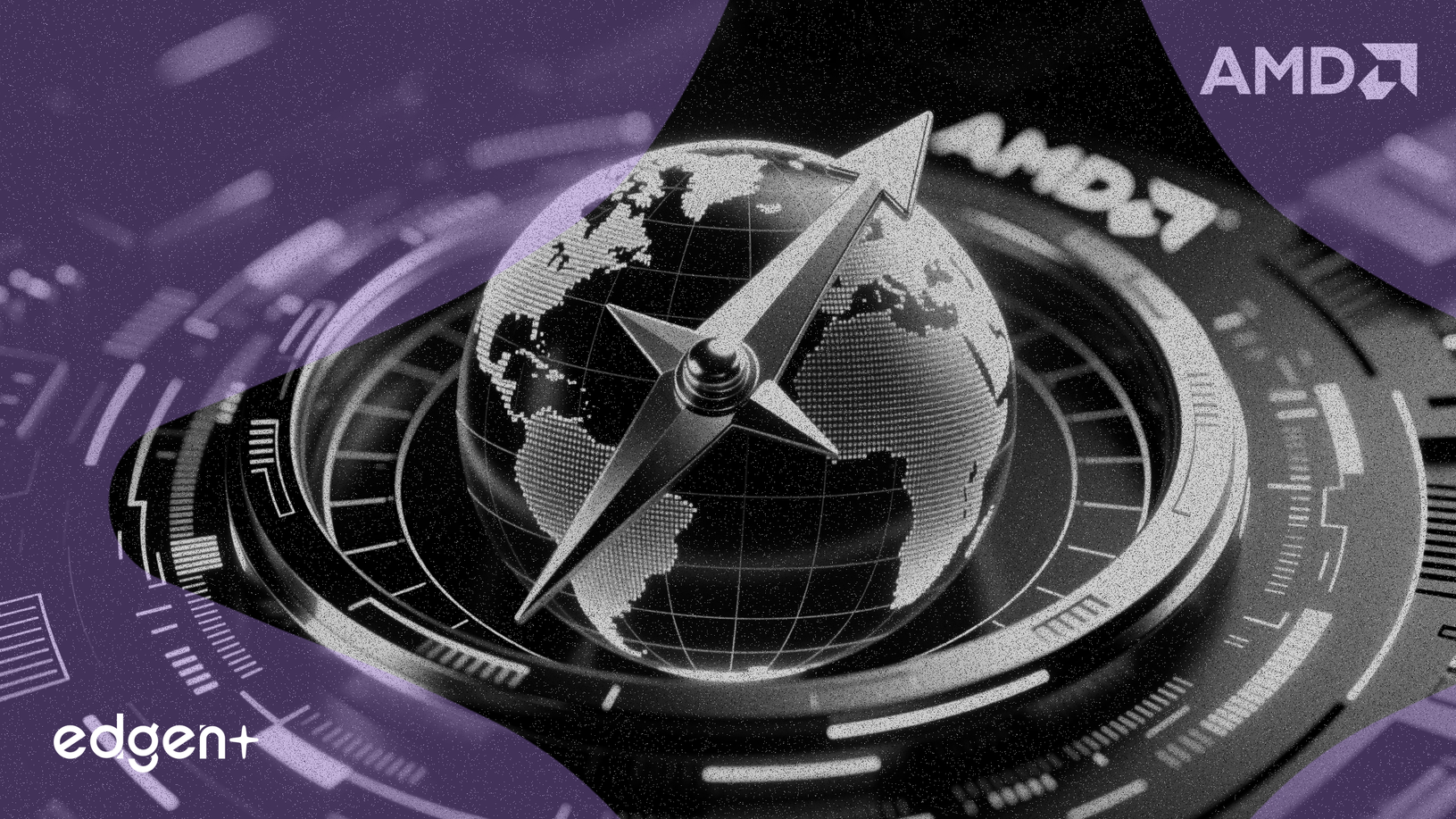 AMD, Küresel Pazarlama Stratejisine Yön Vermek İçin Yeni CMO Atadı