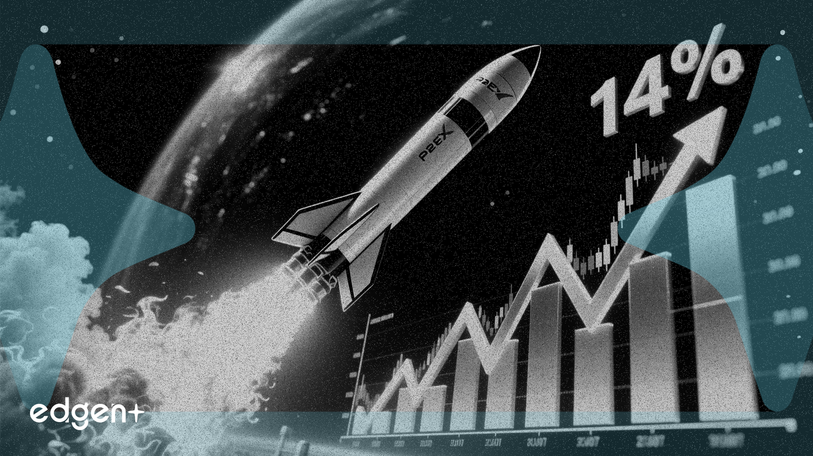 SpaceX 計畫點燃俊達股份 14% 的漲勢