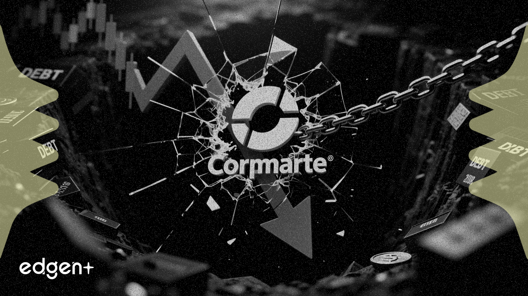 張力国際、債務弁済のための株式発行後12.8%下落