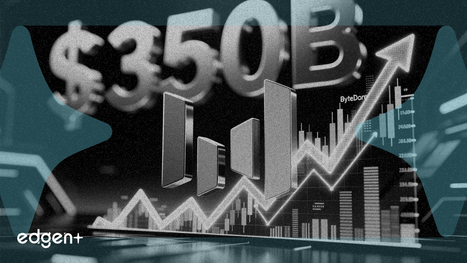 字節跳動期權價格上調13%，估值突破3500億美元