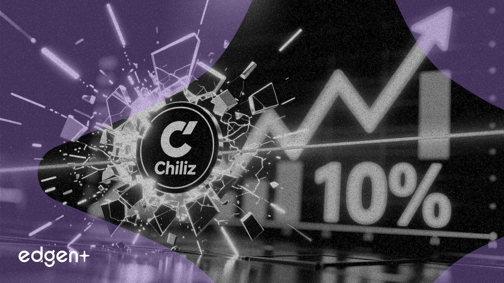 Chiliz (CHZ) 突破關鍵阻力位，價格上漲10%
