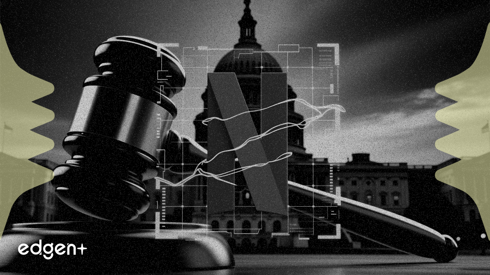 Netflix, Washington'dan Yükselen Antitröst İncelemesiyle Karşı Karşıya