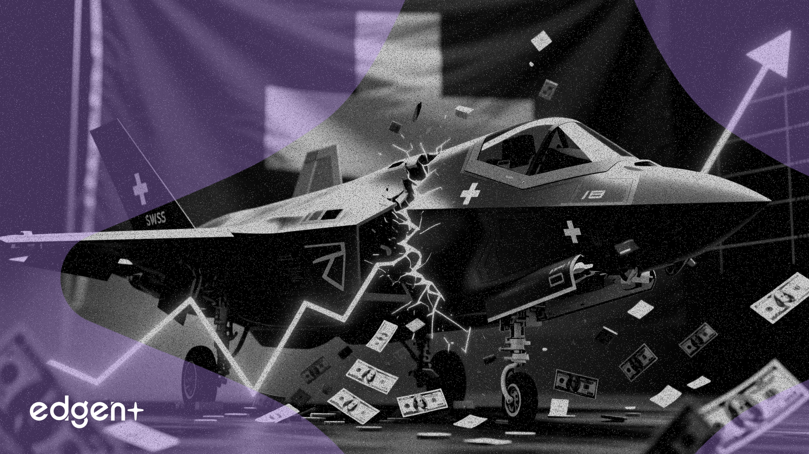 Switzerland Slashes F-35 Jet Order Over Rising Costs