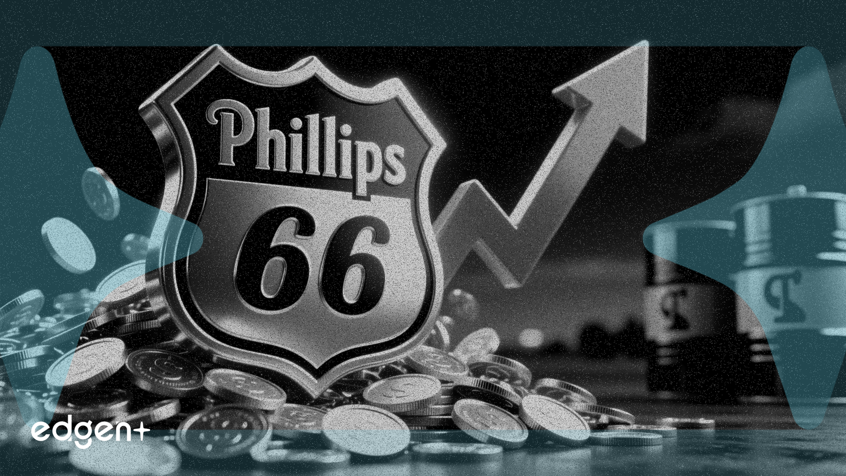 重質原油成本下降，Phillips 66 有望迎來利潤豐厚期