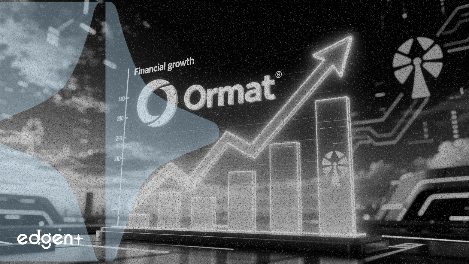 Ormat, 4. Çeyrekte %19,6 Büyüme Sonrası 2026 Gelirini 1,16 Milyar Dolara Yönlendiriyor