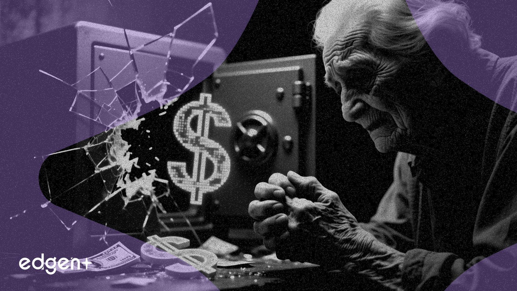 Les pertes dues à la fraude financière envers les aînés grimpent de 40 % pour atteindre 4,9 milliards de dollars