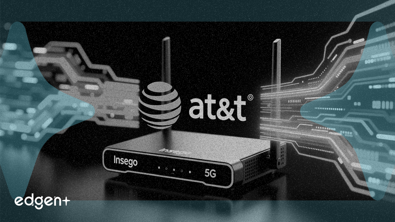 AT&T 選擇 Inseego 供應 5G 商用路由器