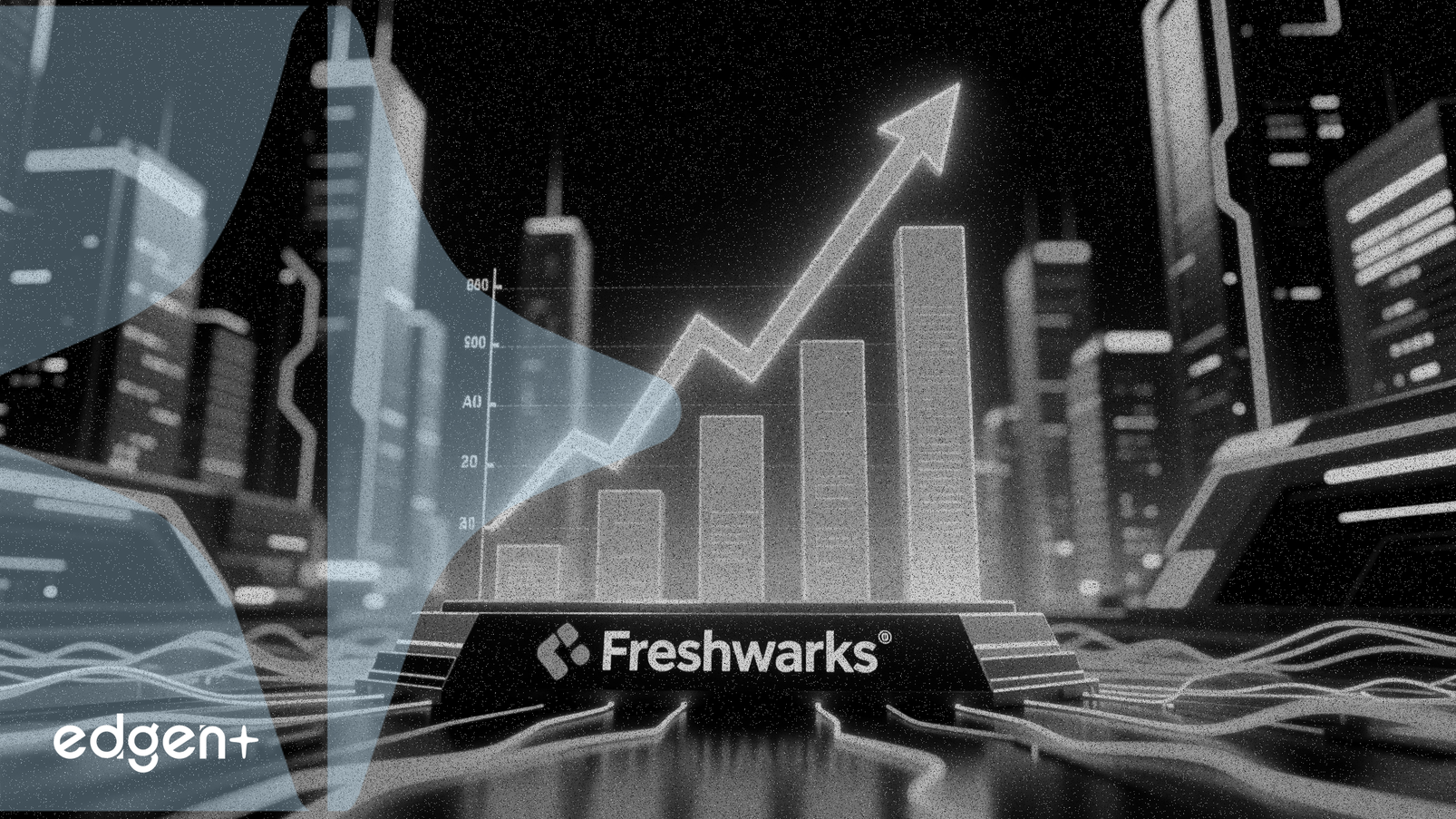 Freshworks 上调营收预测，受人工智能软件需求提振