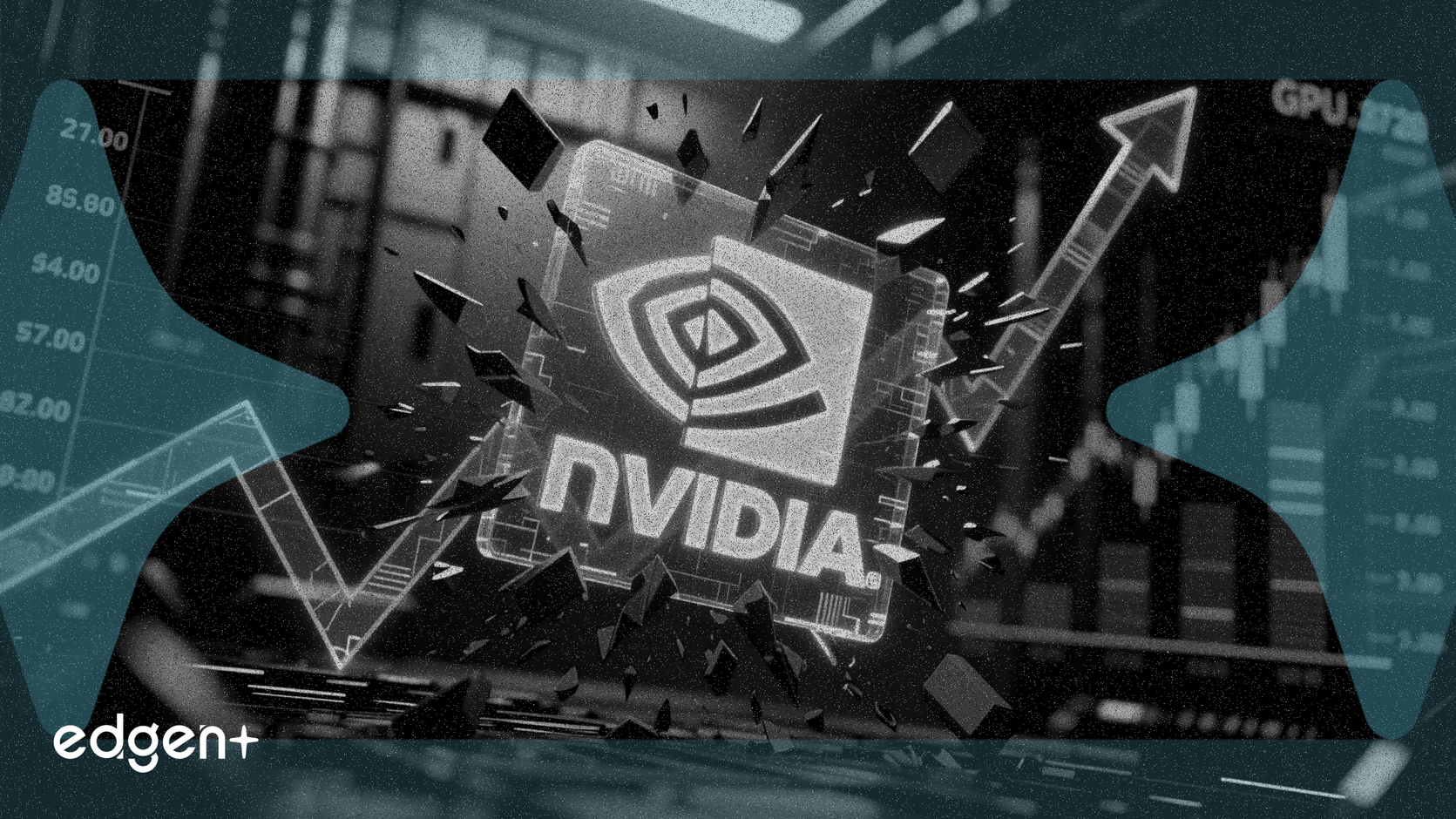 英偉達股價因2026年GPU漲價傳聞下跌1.9%