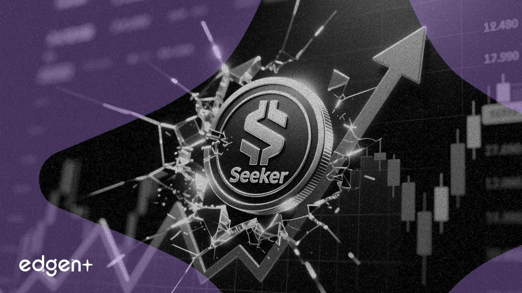 Seeker 代幣逆市上漲40%