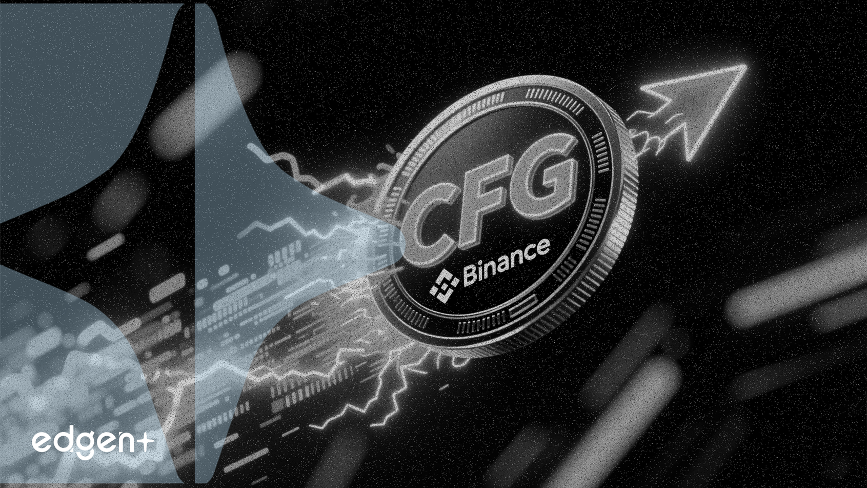 Centrifuge (CFG) 在幣安上市消息推動下飆升逾60%