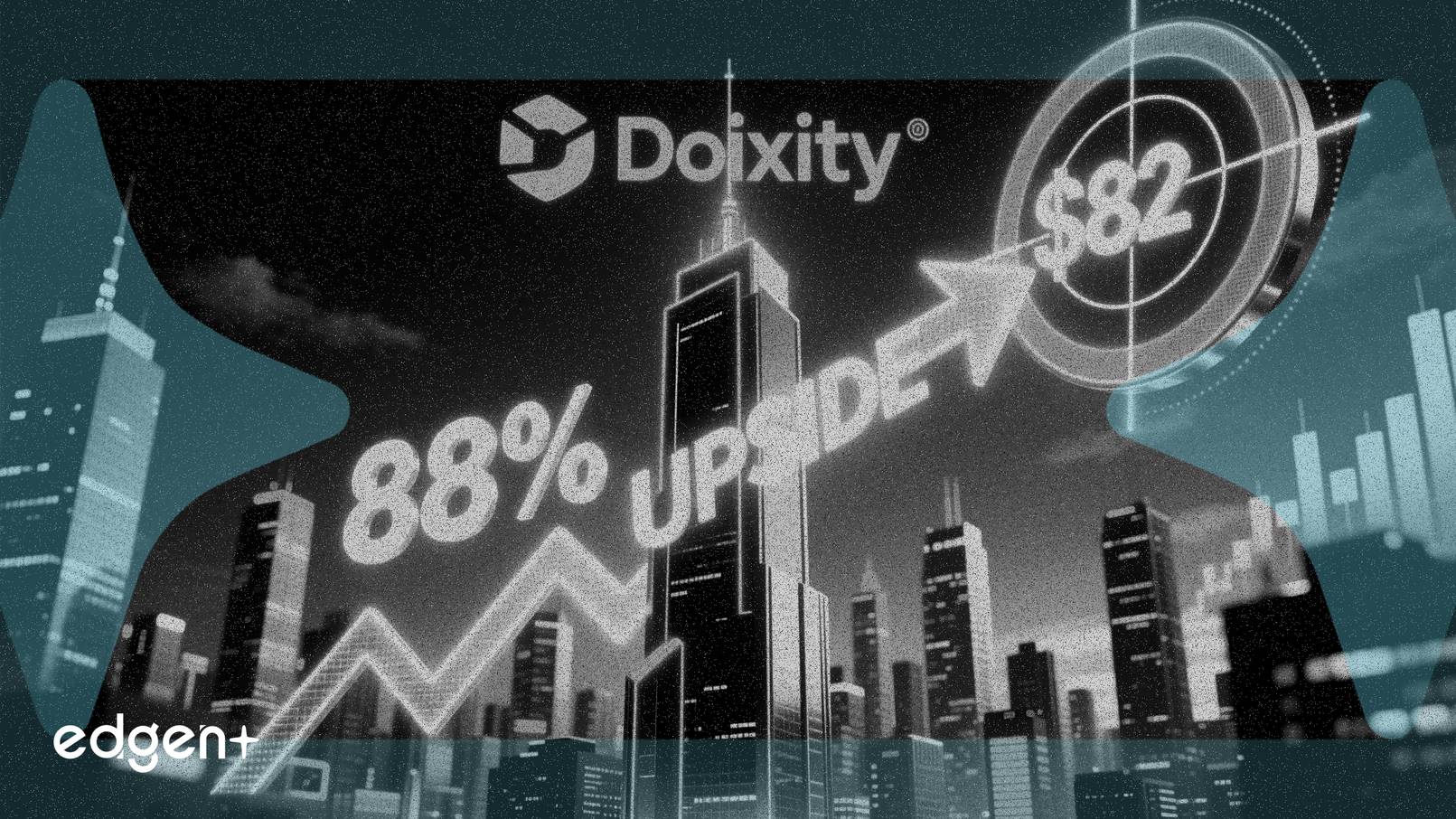 BofA fixe un objectif de 82 $ pour Doximity, citant un potentiel de hausse de 88 %