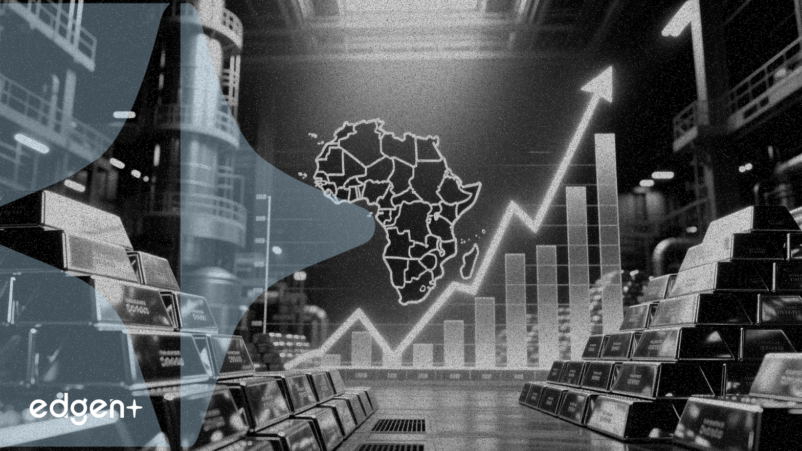 El oro alcanza un récord de 5.151 dólares, impulsando el auge del refinado africano