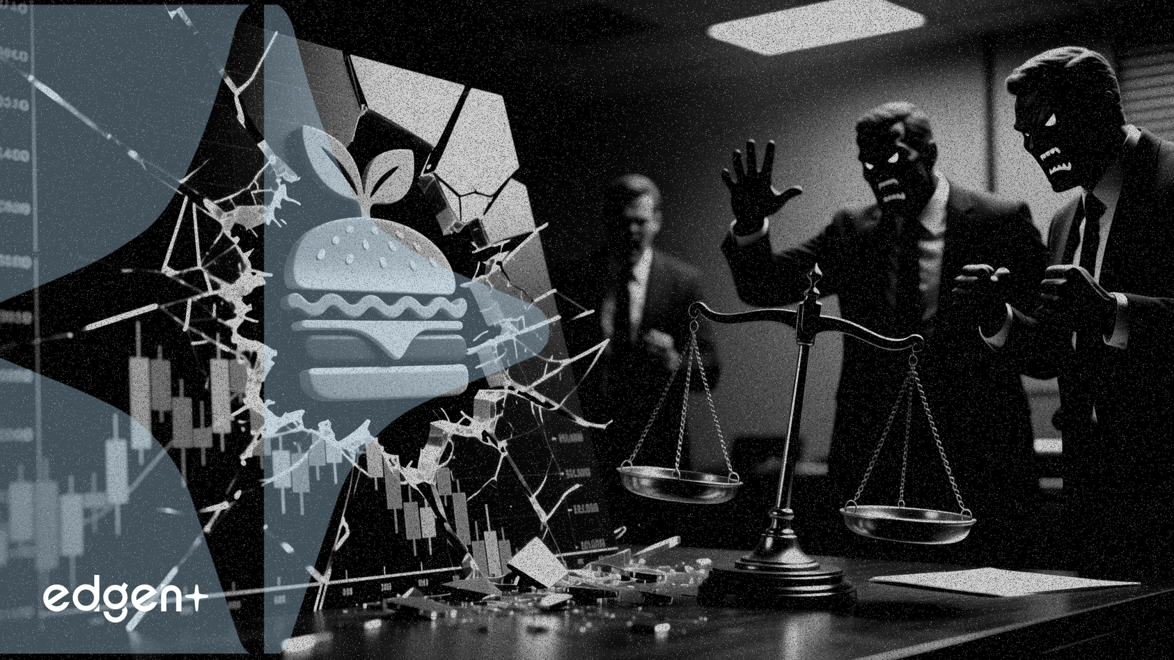 Beyond Meat面臨股東訴訟，律所正徵集原告