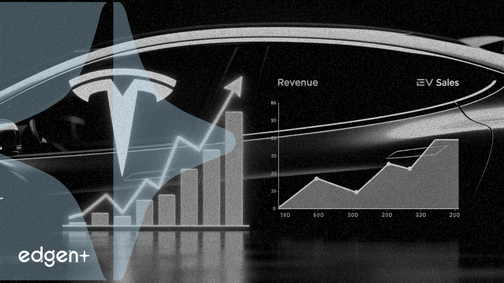 테슬라 에너지 매출 127억 달러 기록, EV 사업 둔화 속