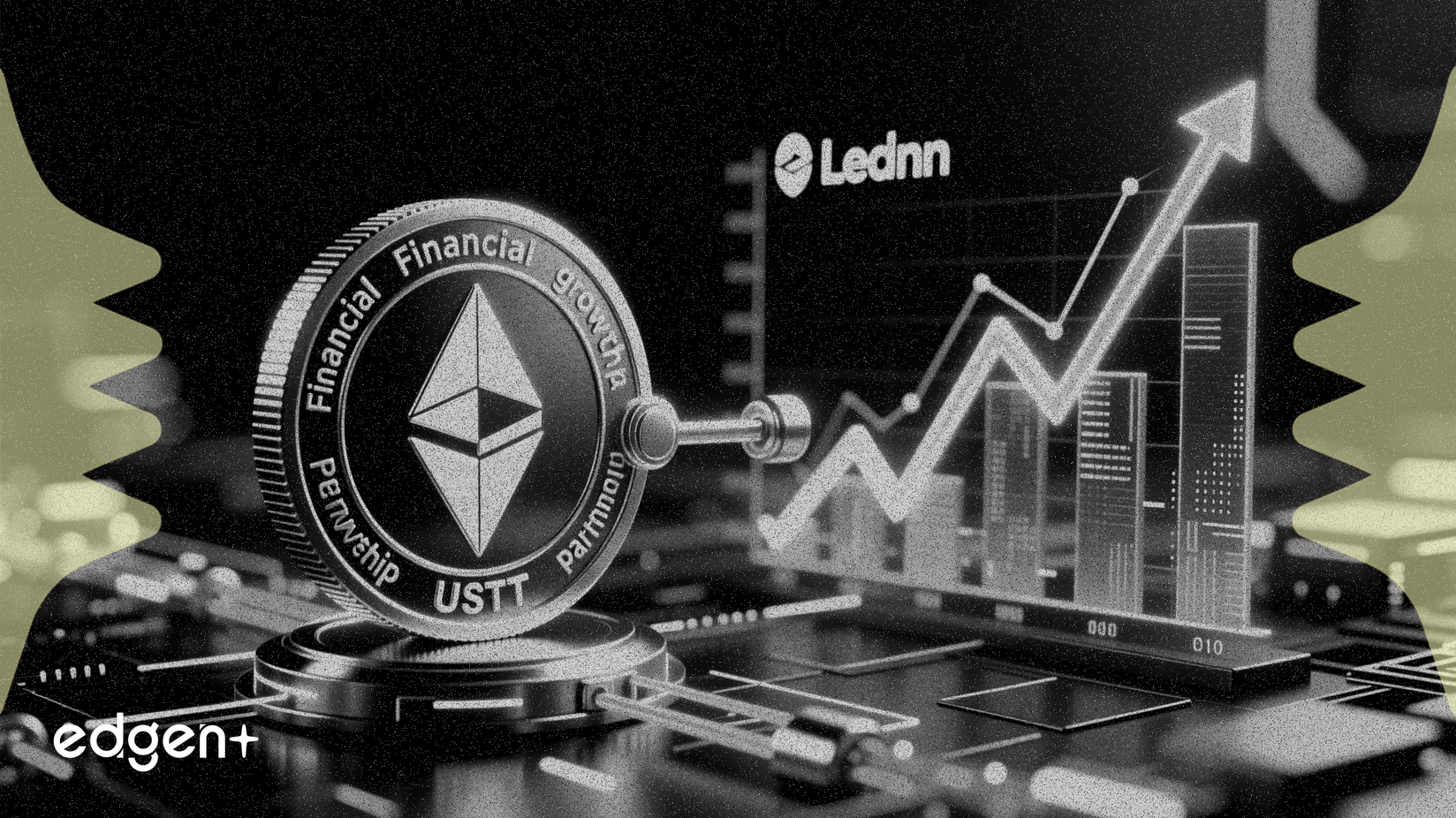 Tether invierte 50 millones de dólares en la prestamista Ledn, valorándola en 500 millones de dólares