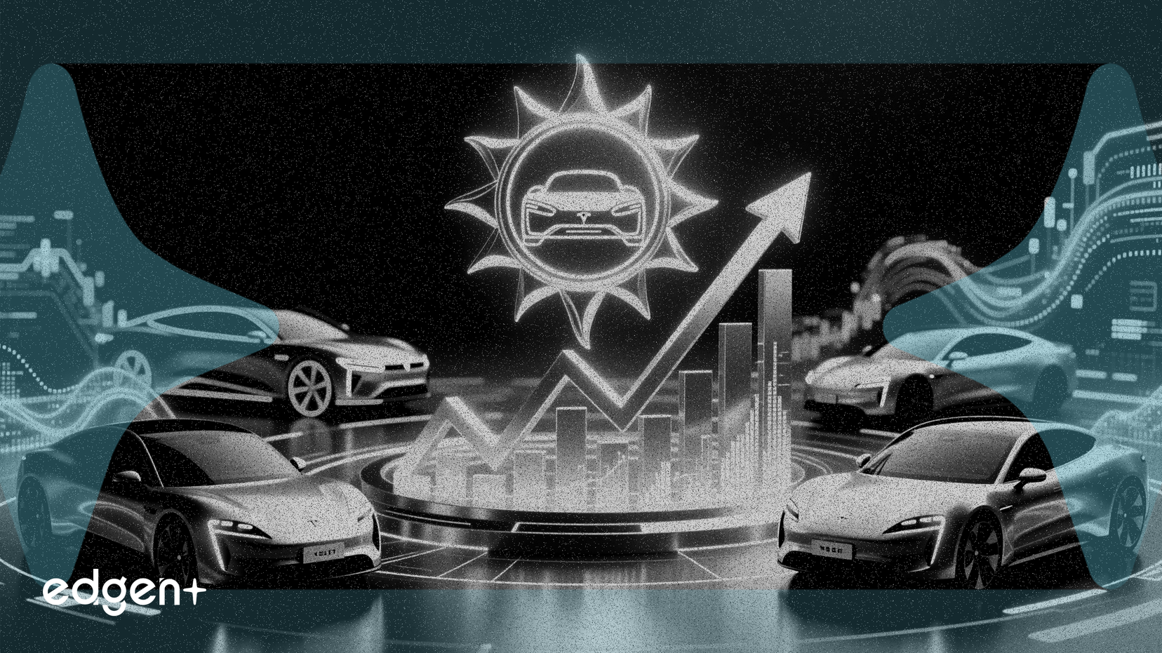 森特尔因与特斯拉、蔚来合作实现盈利