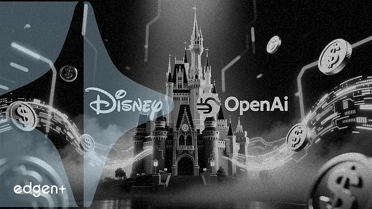 ディズニー、OpenAIとの提携に10億ドルをコミット