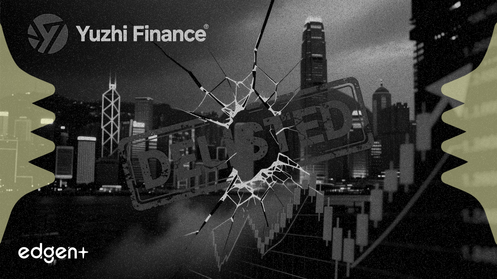 La Bolsa de Hong Kong excluye a Yuzhi Finance por financiación ilegal