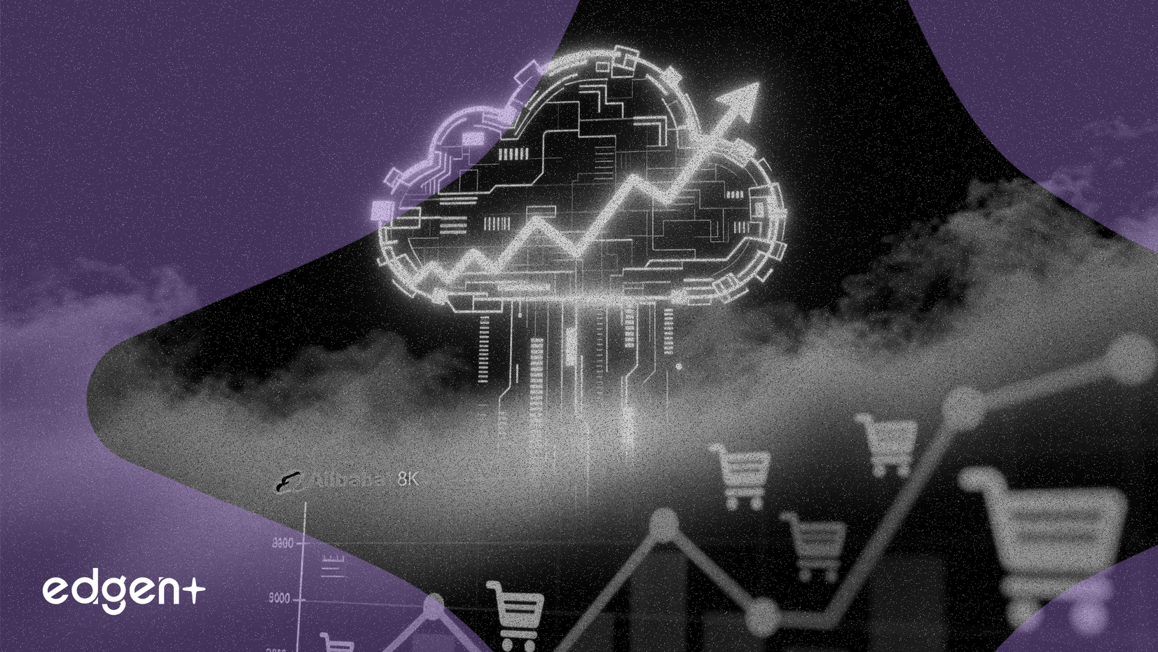 E-Ticaret Yavaşlarken Alibaba Bulut Büyümesi %35'i Aşacak