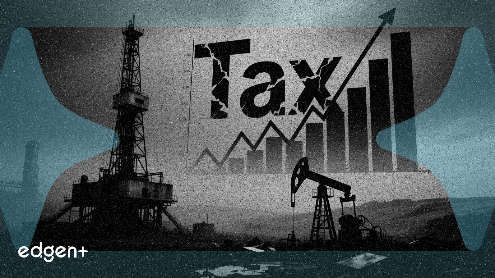 High Taxes Drive Consolidation as UK Oil Output Halves