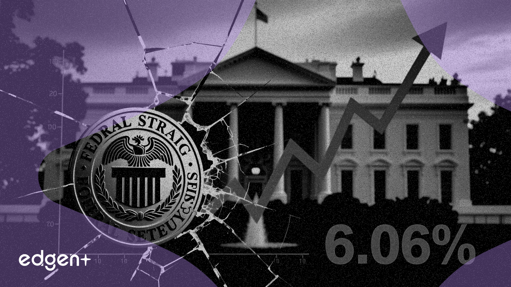 La Fed detiene los recortes de tasas mientras la Casa Blanca impulsa hipotecas al 6,06%