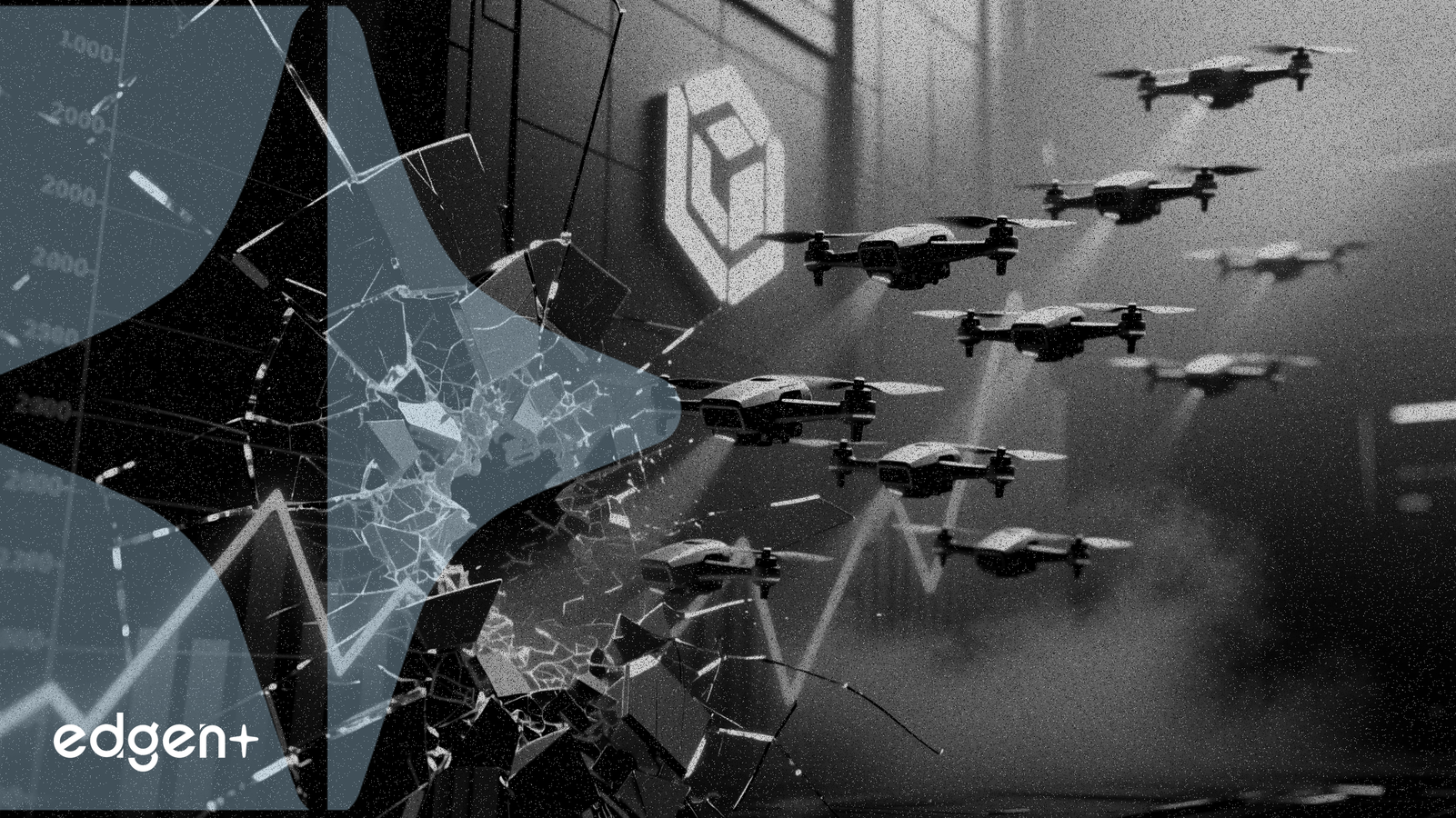 Nukkleus apunta a M&A de drones tras desplome del 62% de sus acciones