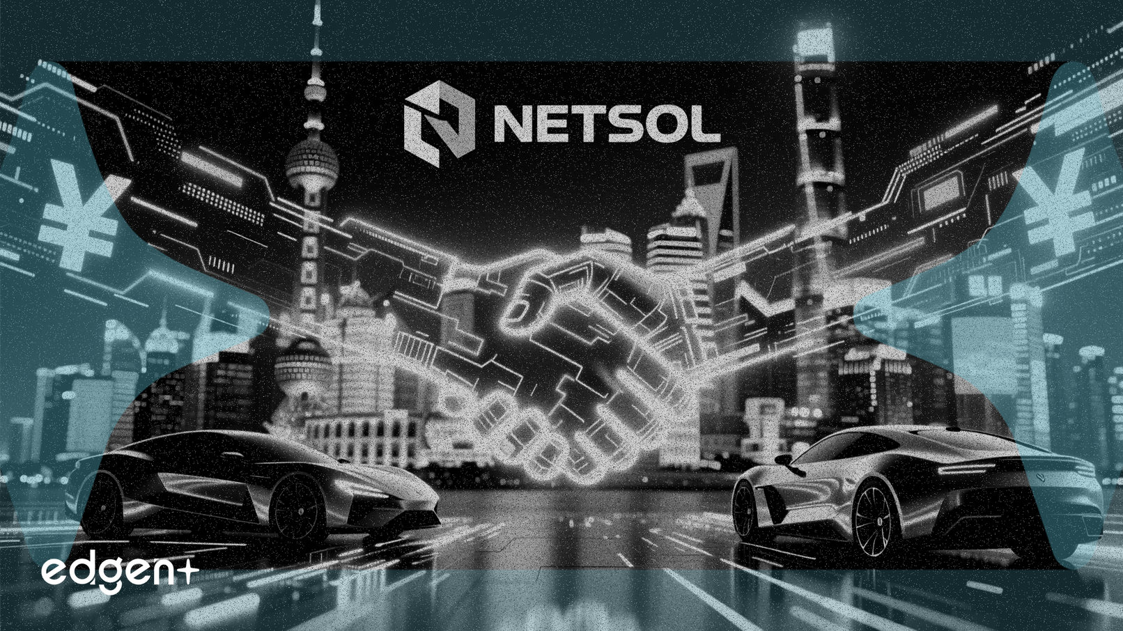NETSOL, 중국에서 1천만 달러 이상 자동차 금융 계약 확보