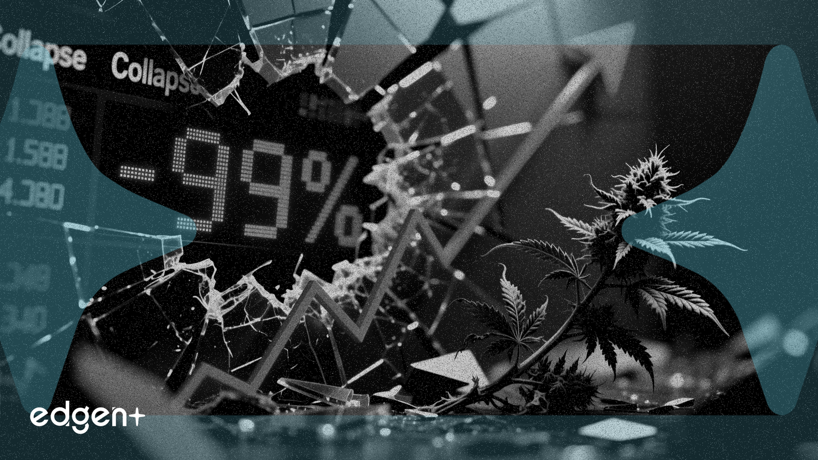 Canopy Growth 股價下跌 12.43%，五年累積虧損加深至 99%