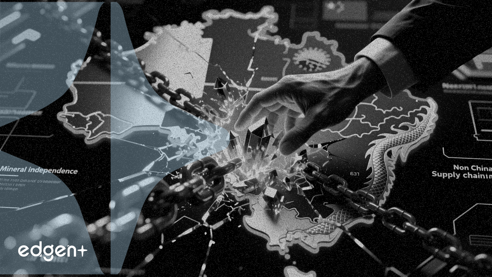 Les mineurs australiens ciblent les 21 millions de tonnes de réserves de terres rares du Brésil pour construire une chaîne d'approvisionnement hors de Chine