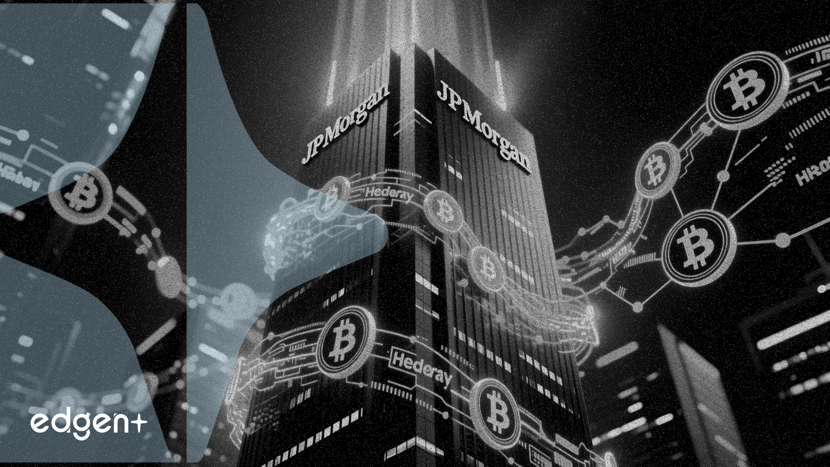 JP Morgan Chọn Hedera cho Mô hình Mã hóa Quỹ Thị trường Tiền tệ