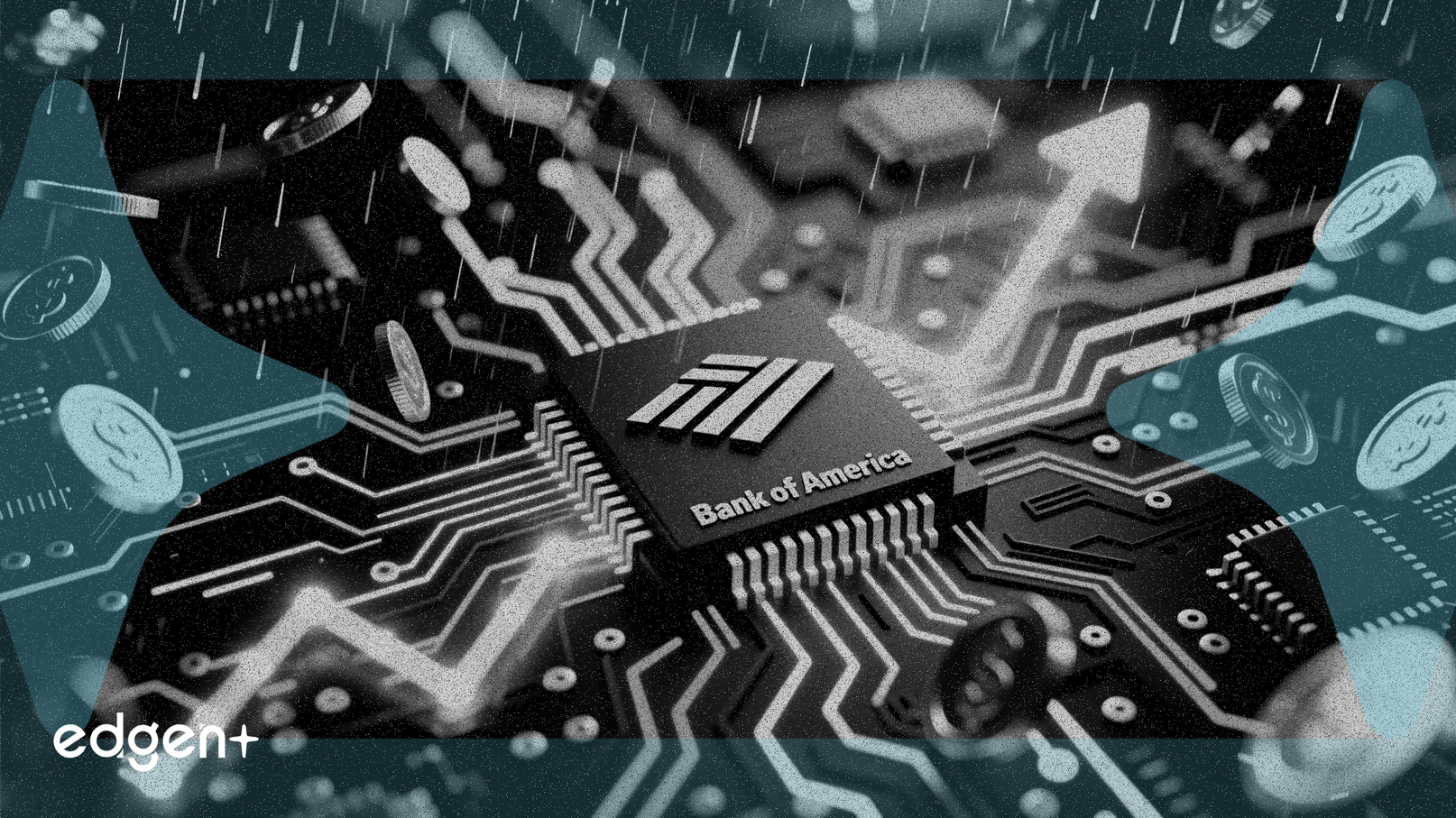 美銀因美光200億美元資本支出計畫上調晶片股目標價