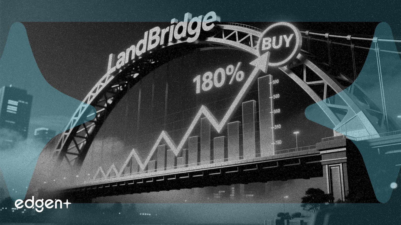 Las acciones de LandBridge se acercan al punto de compra tras un aumento del 180% en las ganancias