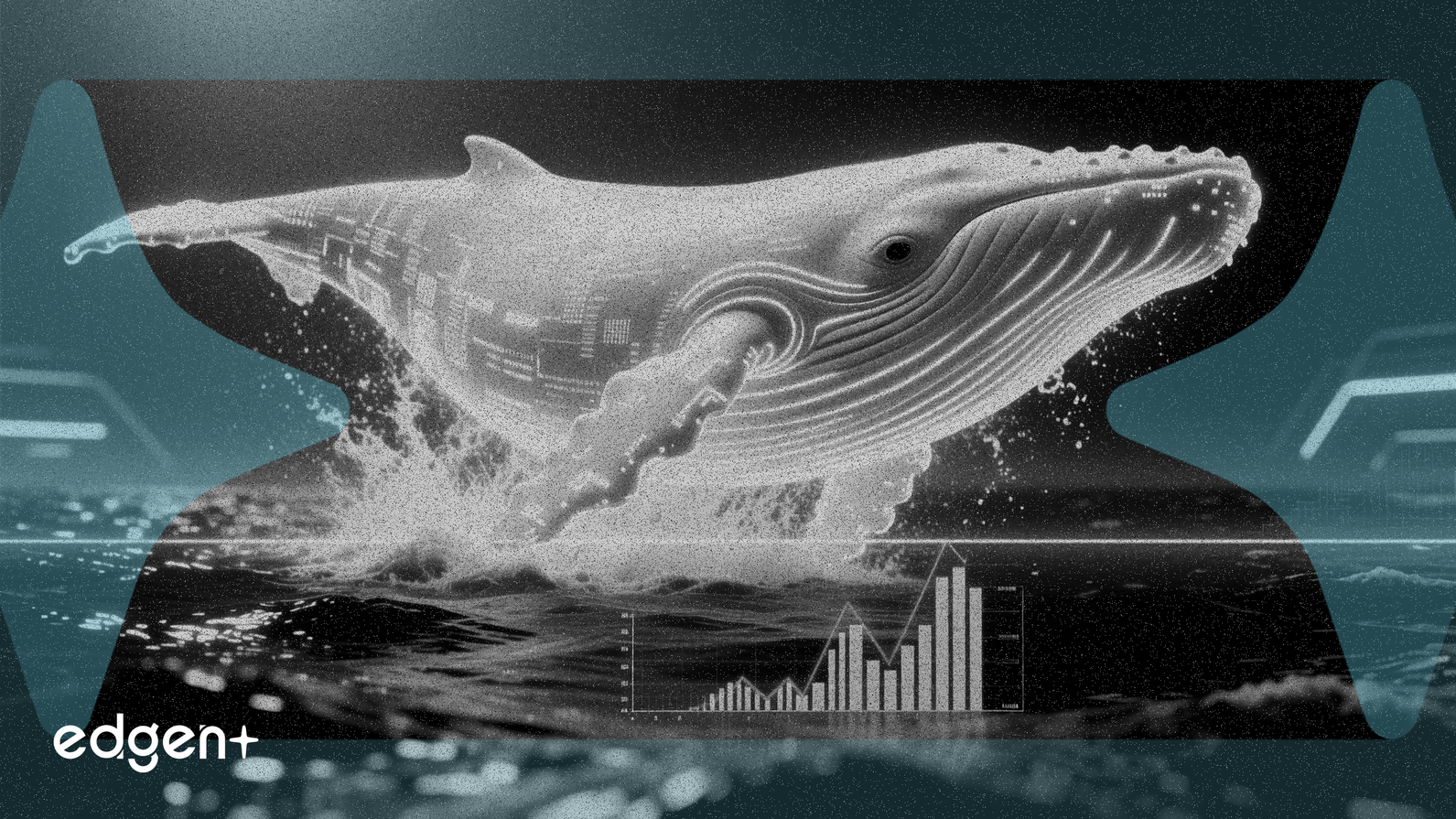 Mua vào của cá voi đẩy token WHITEWHALE tiến gần mốc kháng cự 0.12 đô la