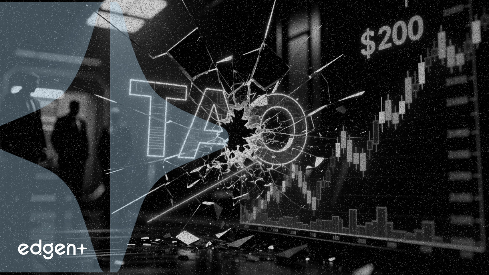 Bittensor (TAO) 가격, 200달러 저항에 부딪히며 매도세 출현