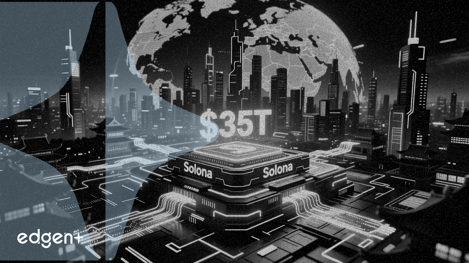 TYTL 推出 Solana 平台，劍指 35 兆美元房地產市場