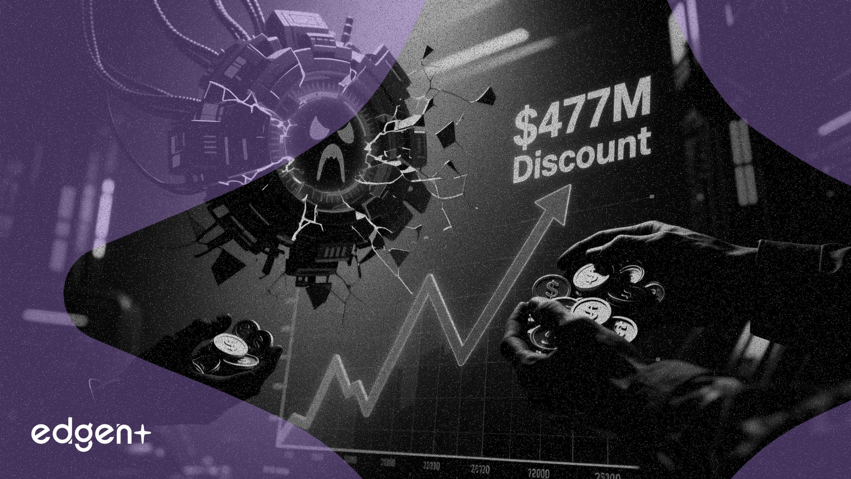 El temor a la IA provoca una venta con descuento de 477 millones de dólares en crédito privado