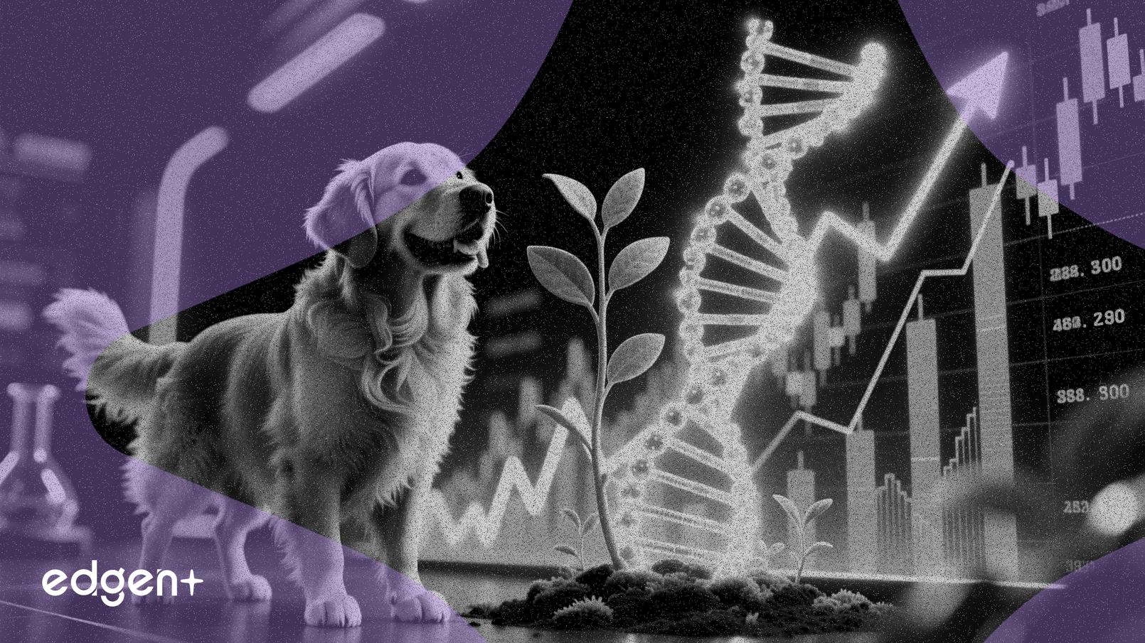 L'action Genflow bondit de 19,5% grâce à des données positives sur la thérapie génique canine