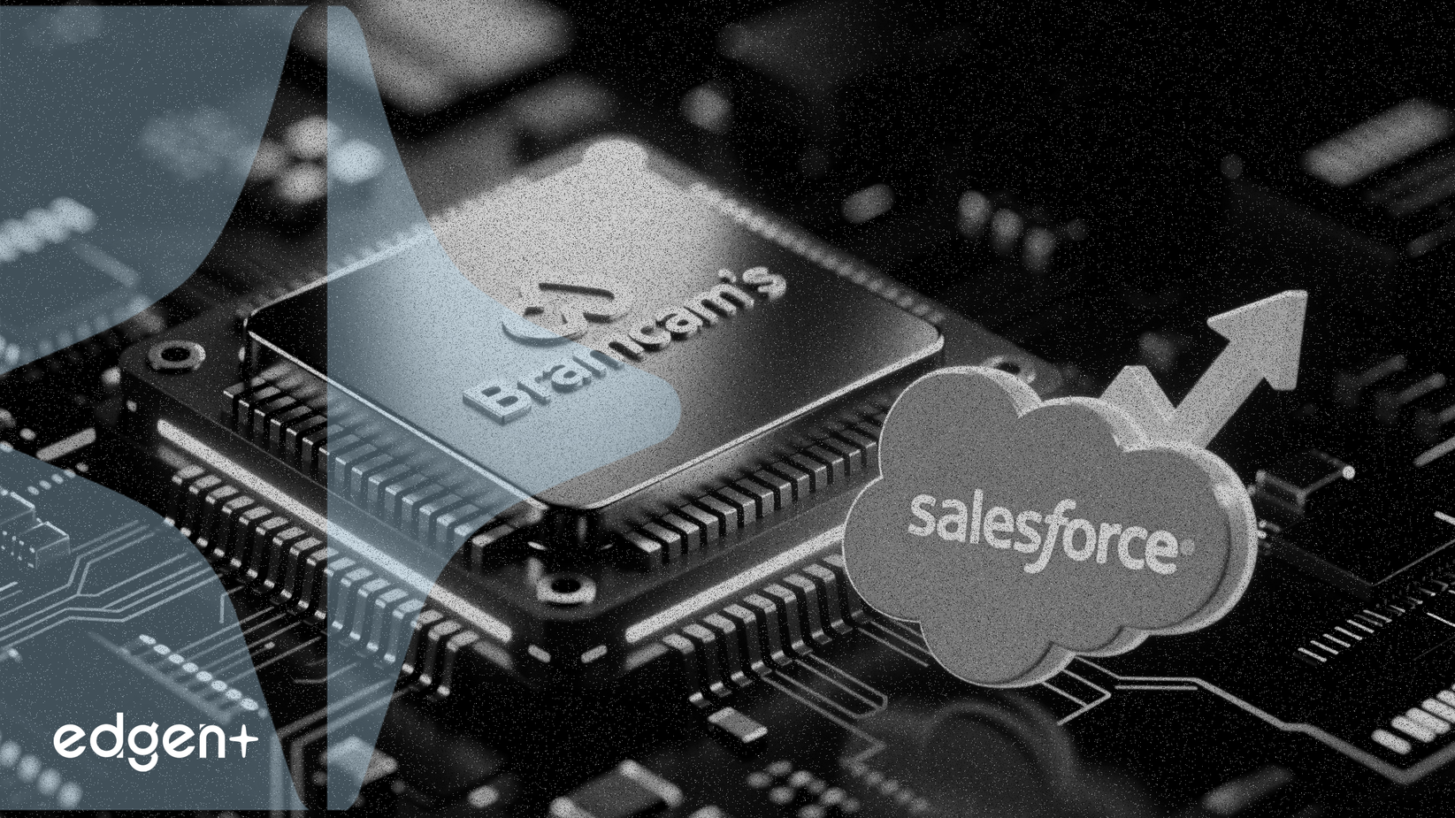 Cramer elogia el crecimiento de la IA de Salesforce, pero prefiere Broadcom