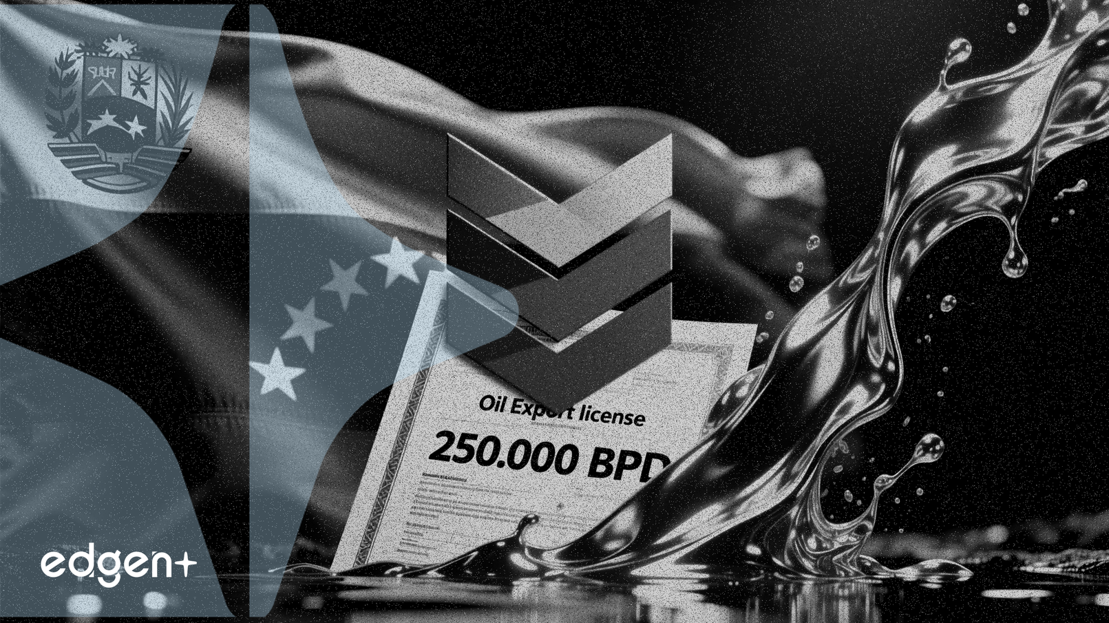 雪佛龍力推恢復委內瑞拉25萬桶/日石油出口許可