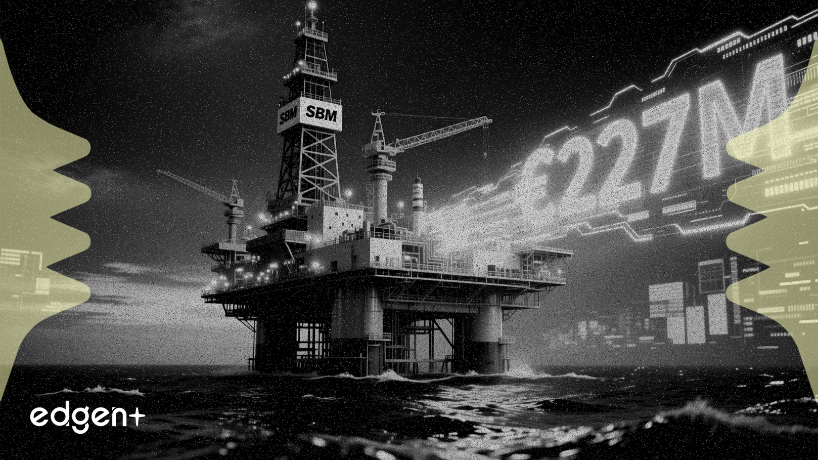 SBM Offshore 啟動 2.27 億歐元股票回購計畫