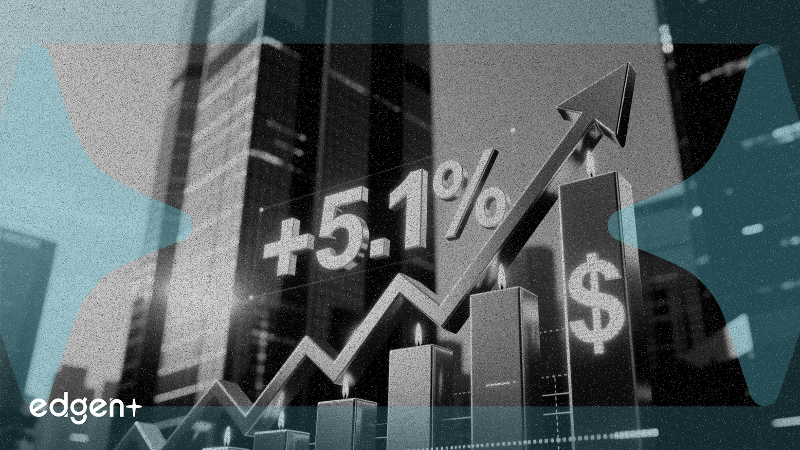 Las acciones de Midea Real Estate suben un 5,1% hasta los 4,32 HKD