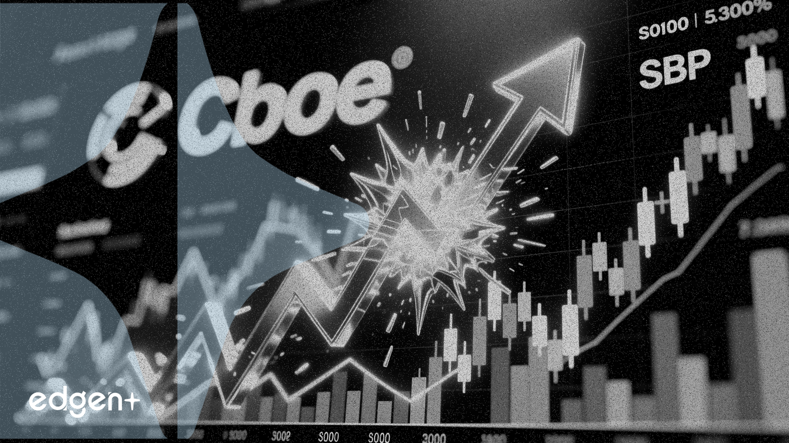 Cboe Global Stock Jumps 30.2%, Outpacing S&P 500 and Exchange Rivals