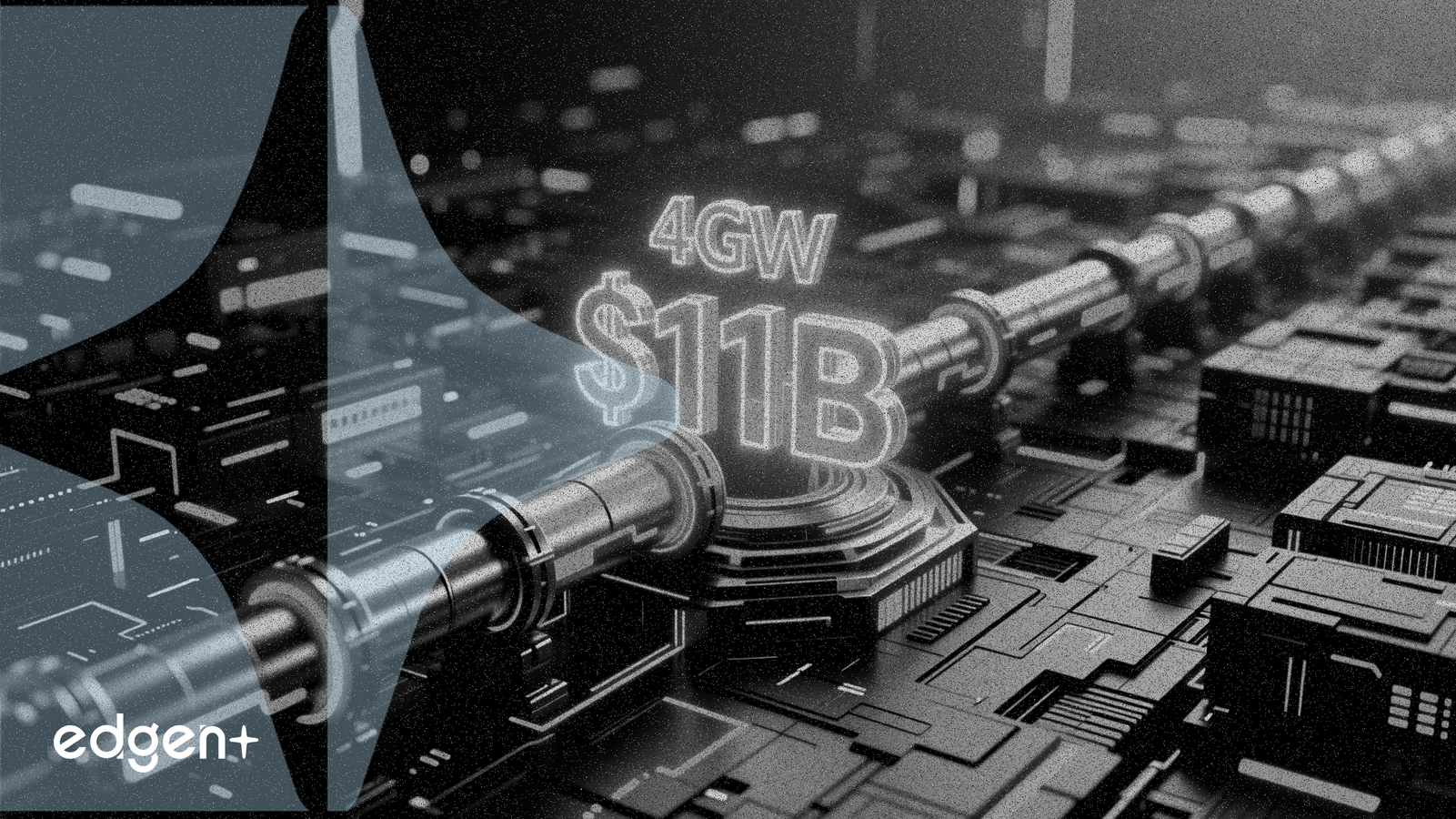 Applied Digital 獲得 CoreWeave 110 億美元交易，坐擁 4GW 管線